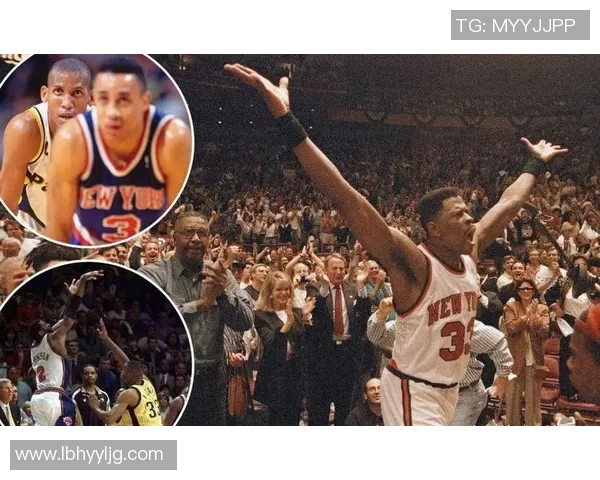 1998年NBA总决赛公牛队与尼克斯队经典对决精彩瞬间回顾图片集